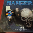 RANGER - WHERE EVIL DWELLS UUSI LP - pikkukuva 1