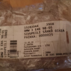 BMW 3 E46 Sivupeili oikealle Hopea 300-sarja - pikkukuva 5