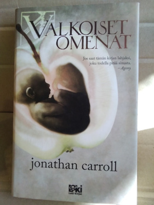 Jonathan Carroll: Valkoiset omenat