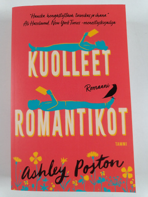 Ashley Poston : Kuolleet romantikot