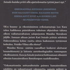 Taavi Soininvaara: Pakonopeus - pikkukuva 2