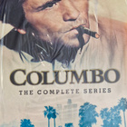 COLUMBO (1968-2003) koko tv-sarja + elokuvat -DVD - pikkukuva 1
