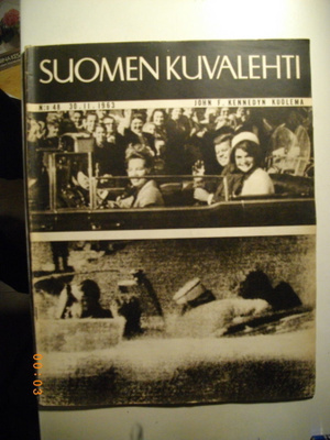 Suomen Kuvalehti Nro 48/1963 (30.5)