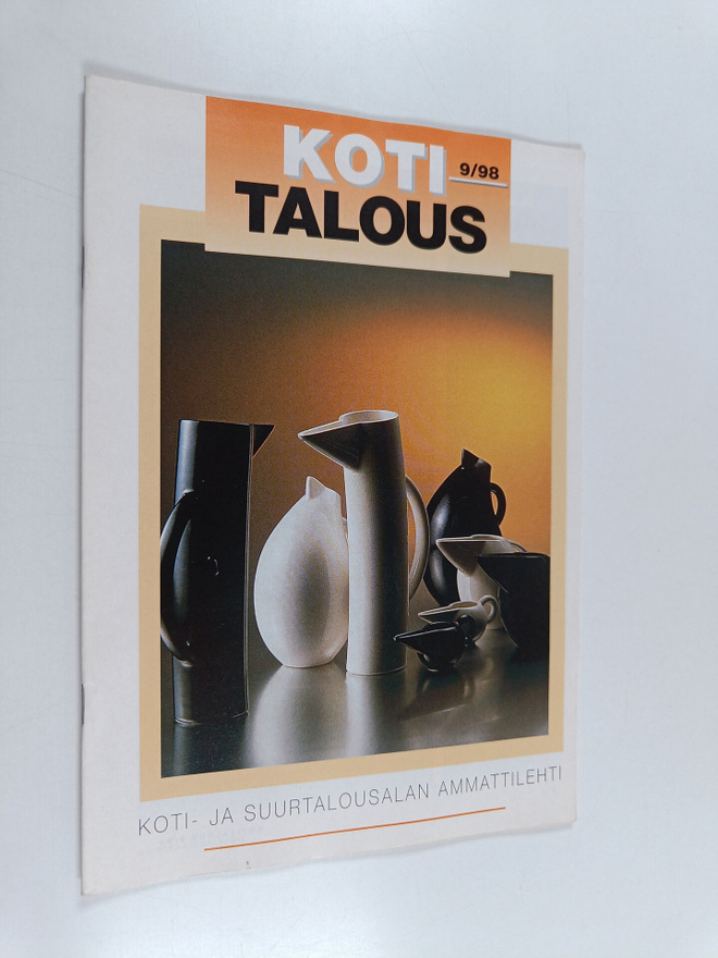 Kotitalous 9/1998