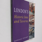 Donald Stuart : London's Historic Inns and Taverns - pikkukuva 1