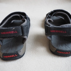 MERRELL sandaalit pojalle, koko 31, SIISTIT - pikkukuva 4
