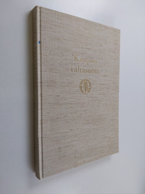 Yrjö Kotisalo : Kaupan valtasuoni