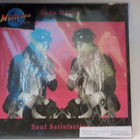 ANDY MCCOY - SOUL SATISFACTION UUSI 12" +NIMMARIT - pikkukuva 1