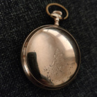 Hampden kullattu taskukello - pikkukuva 3