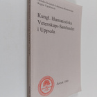 Kungl. Humanistiska Vetenskaps-Samfundet i Uppsala. Årsbo... - pikkukuva 1