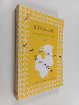 Anniina Ljokkoi : Nippernaati 5 : nykykirjallisuutta Viro...