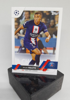 Kylian Mbappé, PSG - Topps UEFA Champions League 2022/23