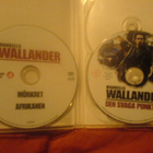 Wallander - Pimeys - Afrikkalainen - Heikkous , 2 DVD - pikkukuva 3