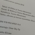 Riikka Meretniemi (ym) - Matka kotina: lapsiperheen...(sid.) - pikkukuva 2