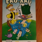 Aku Ankka mainosliite - Eko-Aku - pikkukuva 2