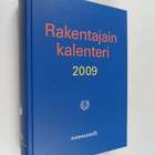 Rakentajain kalenteri 2009 + CD - pikkukuva 1