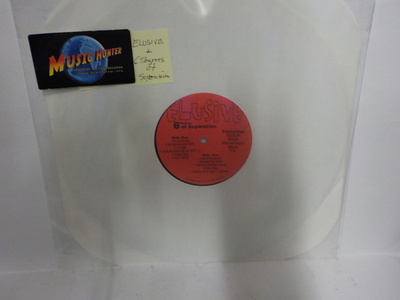 EXCLUSIVE - 6 DEGREES OF SEPARATION EX LP VINYL