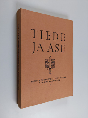 Tiede ja ase 26