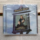 Status Quo - Under the Influence (UUSI CD) - pikkukuva 1
