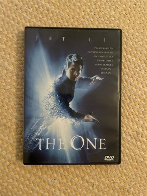 The one DVD