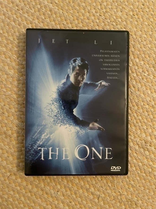 The one  DVD