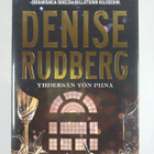 Denise Rudberg : Yhdeksän yön piina - pikkukuva 1
