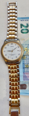 VANHA Kello Lorus Seiko Water Resistant