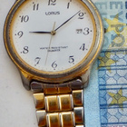 VANHA Kello Lorus Seiko Water Resistant - pikkukuva 1