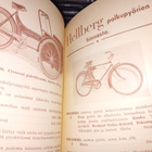 Raul Hellberg : Pyöräkirja ( 1939 ) SIS POSTIKULU - pikkukuva 5