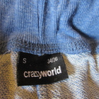 Shortsit / Collegeshortsit 34 / 36 CrazyWorld - pikkukuva 4