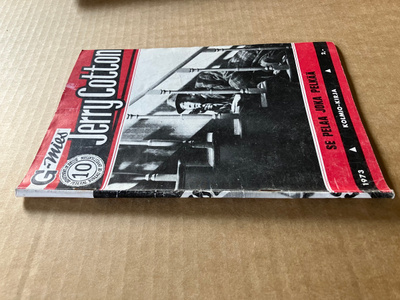 JERRY COTTON 10/1973 HYVÄ