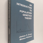Motoo Kimura ym. : An Introduction to Population Genetics... - pikkukuva 1