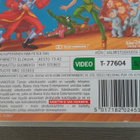 VHS: Peter Pan (Walt Disney Klassikot 1953/?) - pikkukuva 3