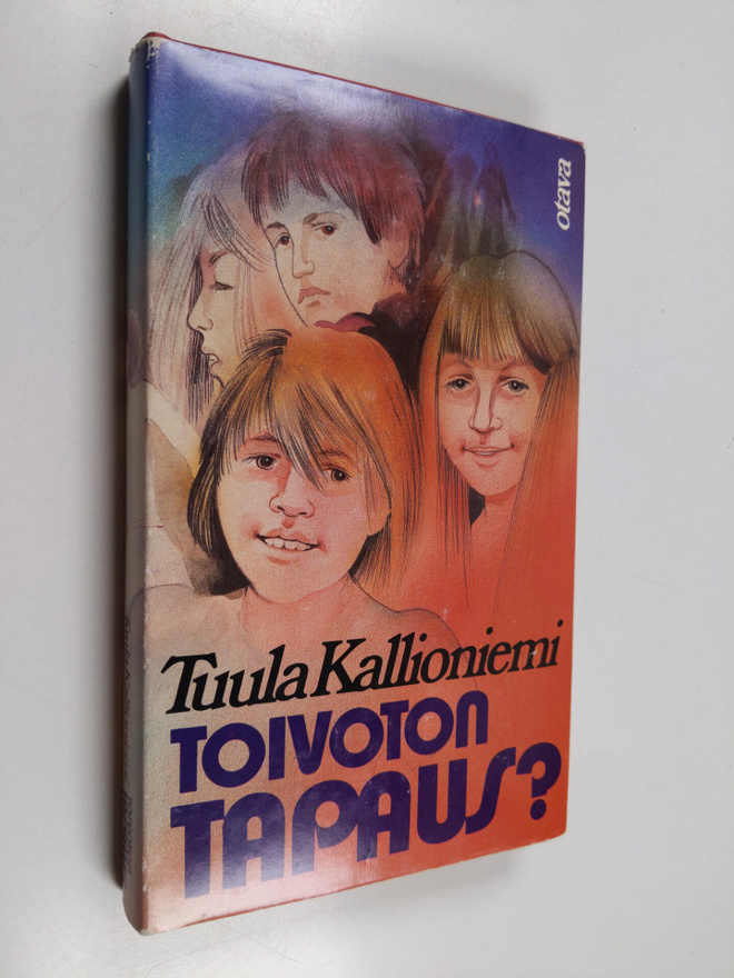 Tuula Kallioniemi : Toivoton tapaus