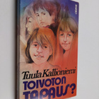 Tuula Kallioniemi : Toivoton tapaus - pikkukuva 1