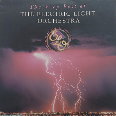 The Electric Light Orchestra - The Very Best Of -2LP