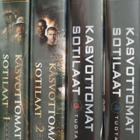 Kasvottomat sotilaat koko sarja DVD - pikkukuva 1