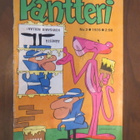 Vaaleanpuneinen Pantteri # 3/1976 - pikkukuva 1