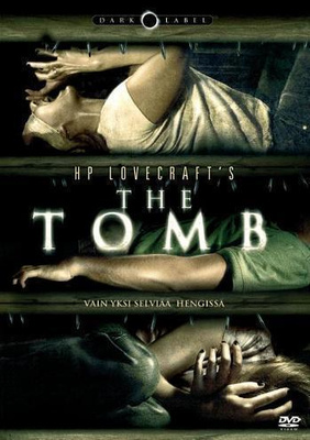 The Tomb  -  DVD