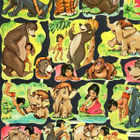 EO 9004 - Upea Disney arkki 1960-luvulta - Viidakkokirja - pikkukuva 1