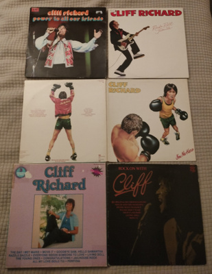 Cliff Richard