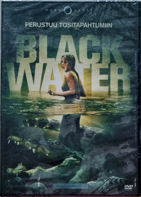 BLACK WATER DVD