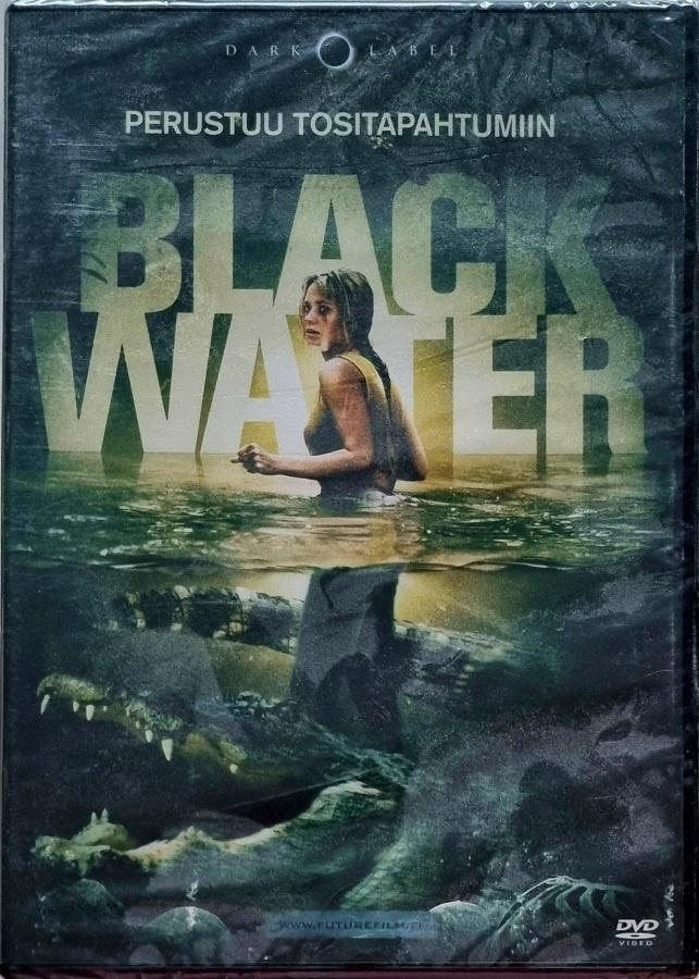BLACK WATER DVD