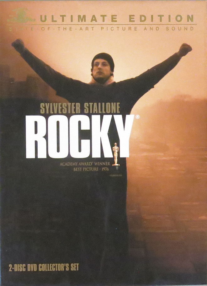 ROCKY_2-DISC ULTIMATE EDITION