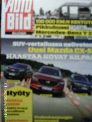 Auto Bild Nro 9/2017