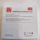 Alkuperäinen OnePlus 100W SuperVOOC USB A - C laturi ja 1m - pikkukuva 2