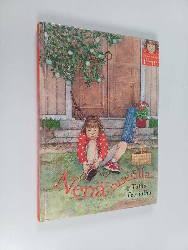 Taina Teerialho : Nenä rusetilla