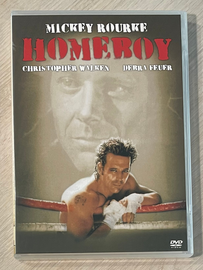 Viimeinen erä (1988) Mickey Rourke