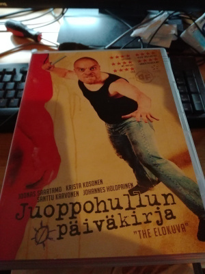 Juoppohullun päiväkirja