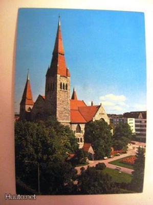 Kortti, Tampereen tuomiokirkko